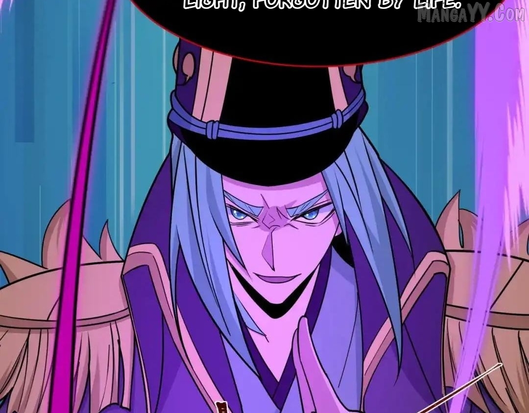 Era of the Haunted Chapter 545 - page 9